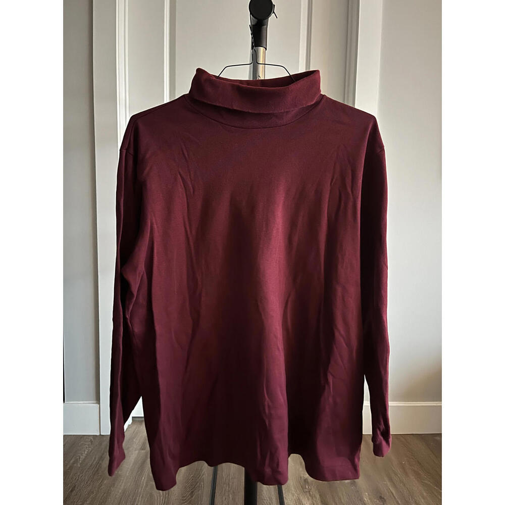 Vintage Lands End Turtle Neck